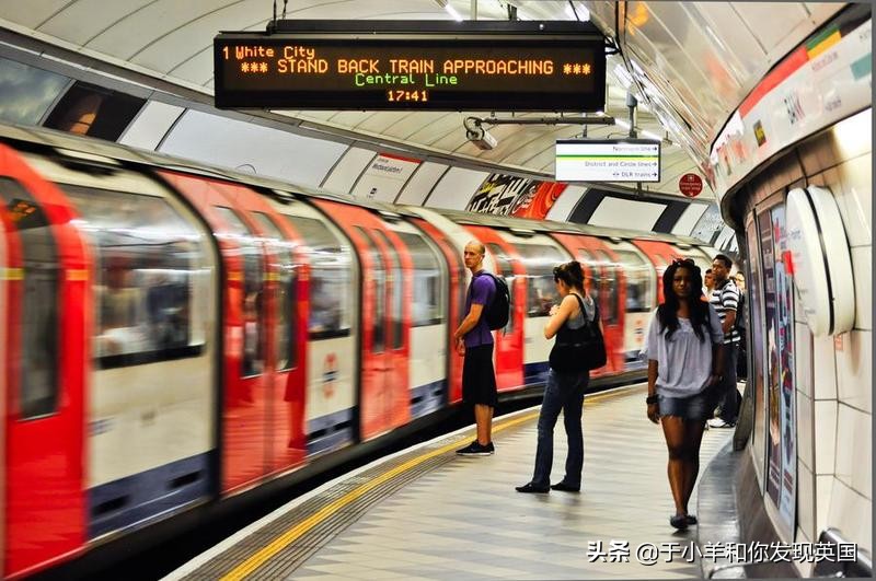 英国交通贵?那是因为你不知道这些交通方式,留学萌新请注意