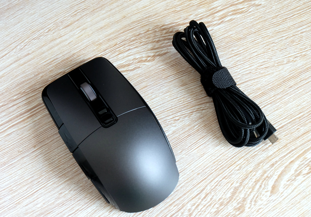 小米哪款鼠标适合玩游戏,小米无线游戏鼠标测评