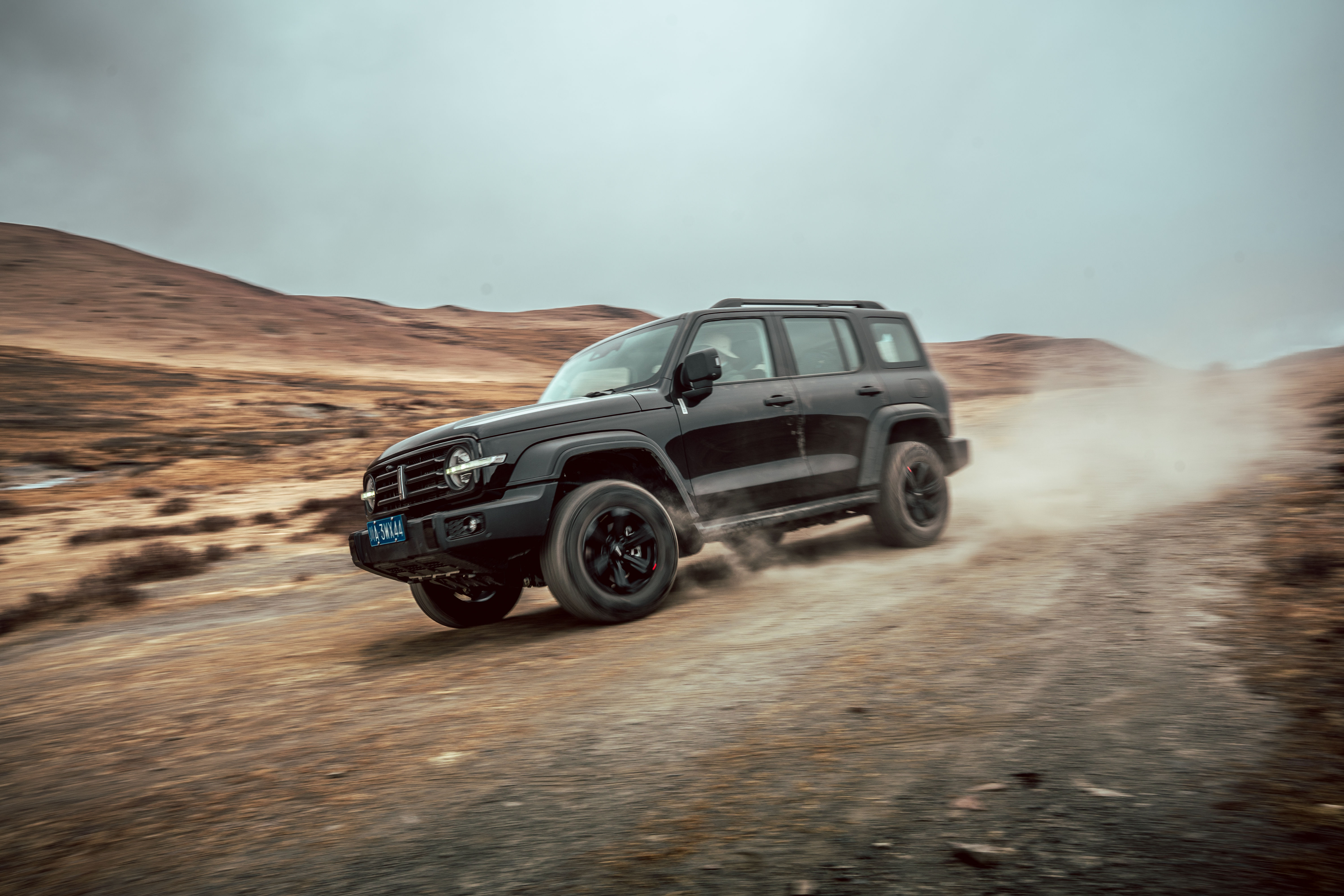 坦克300西藏自驾感受,坦克300川西