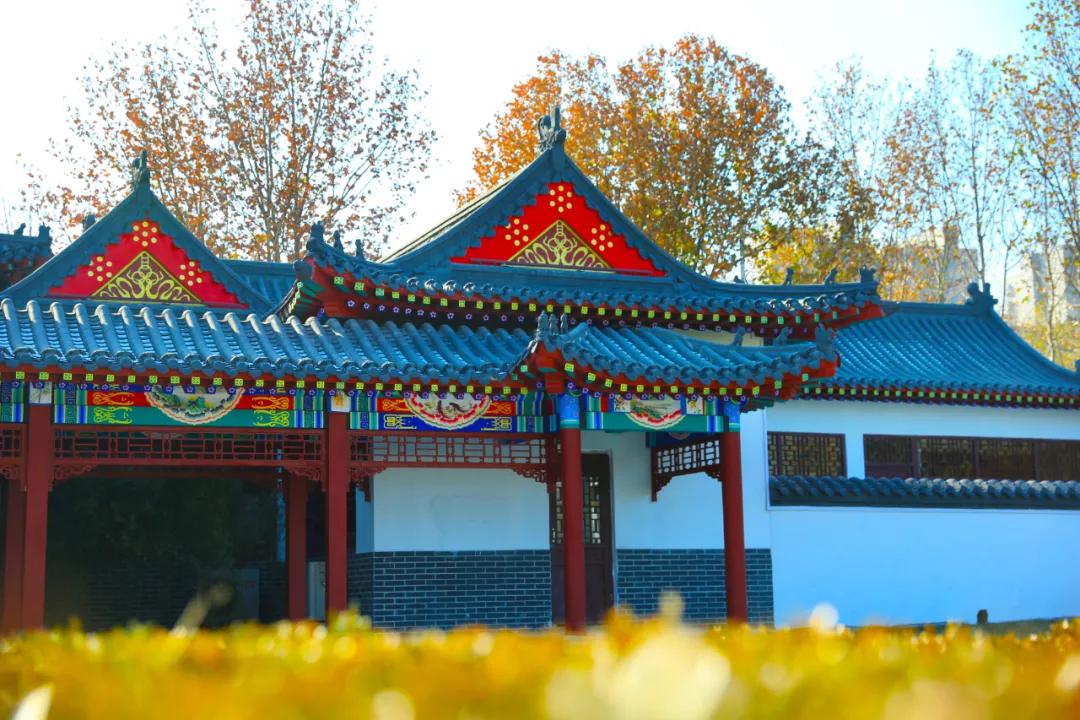 自怡园改造升级“妆成”待客