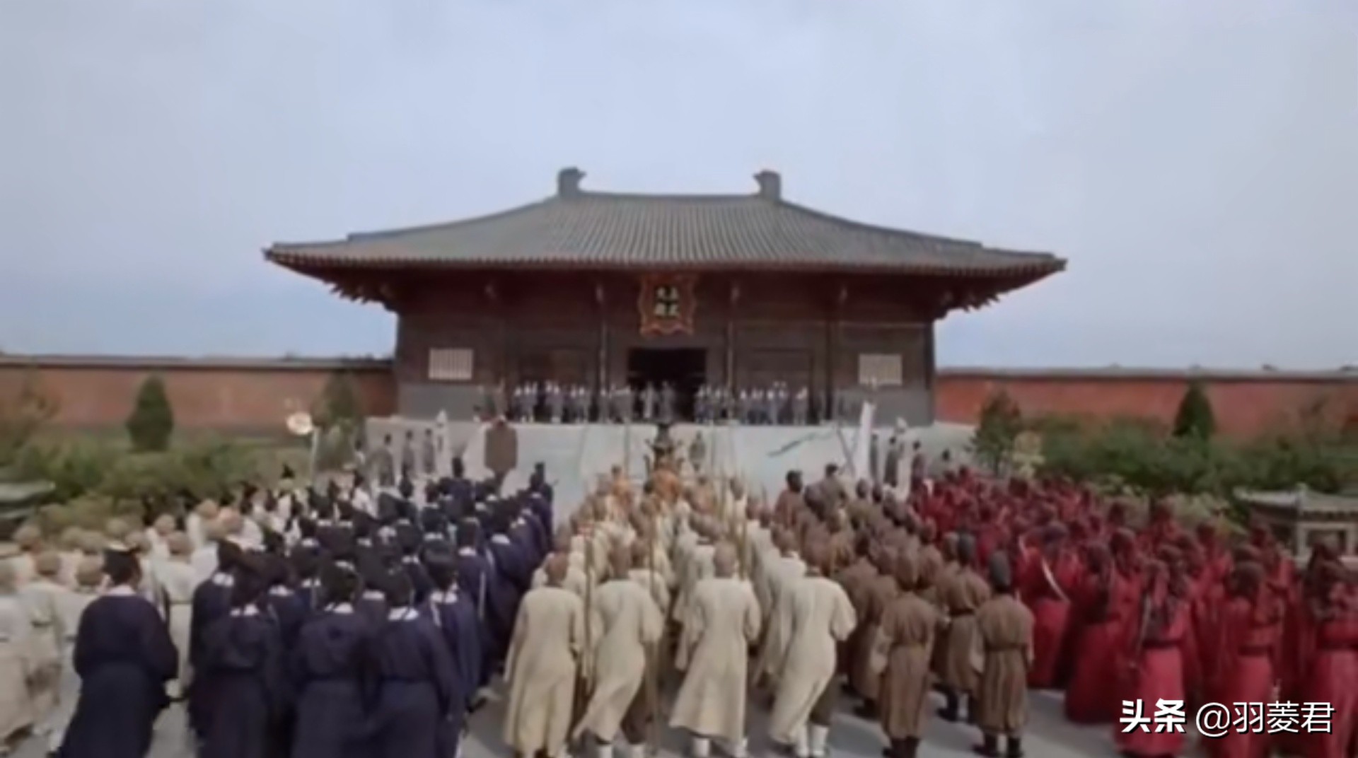 赵敏灭少林为何三度没出手,赵敏挑战武当明教助战