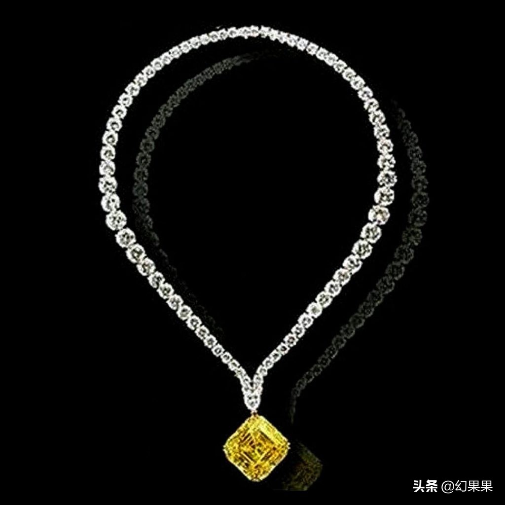 世界上最贵的钻石项链前十名,2020最贵的钻石项链款式