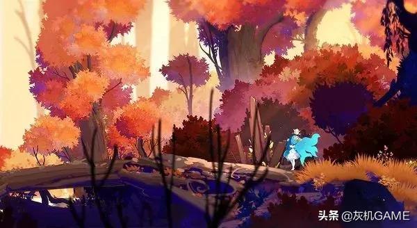 踢踢与他的《微光之镜》