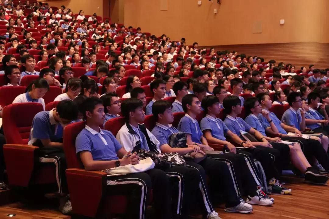 鎺㈢储绉戝濂ョ涓栫晫,鍗庡ぇ鍩哄洜绉戞櫘娲诲姩