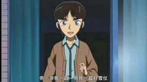 柯南剧场版沉默十五分钟解说,名侦探柯南剧场版瞳孔中的暗杀者