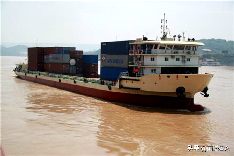 集装箱运输的未来发展前景,集装箱轮船发展历史