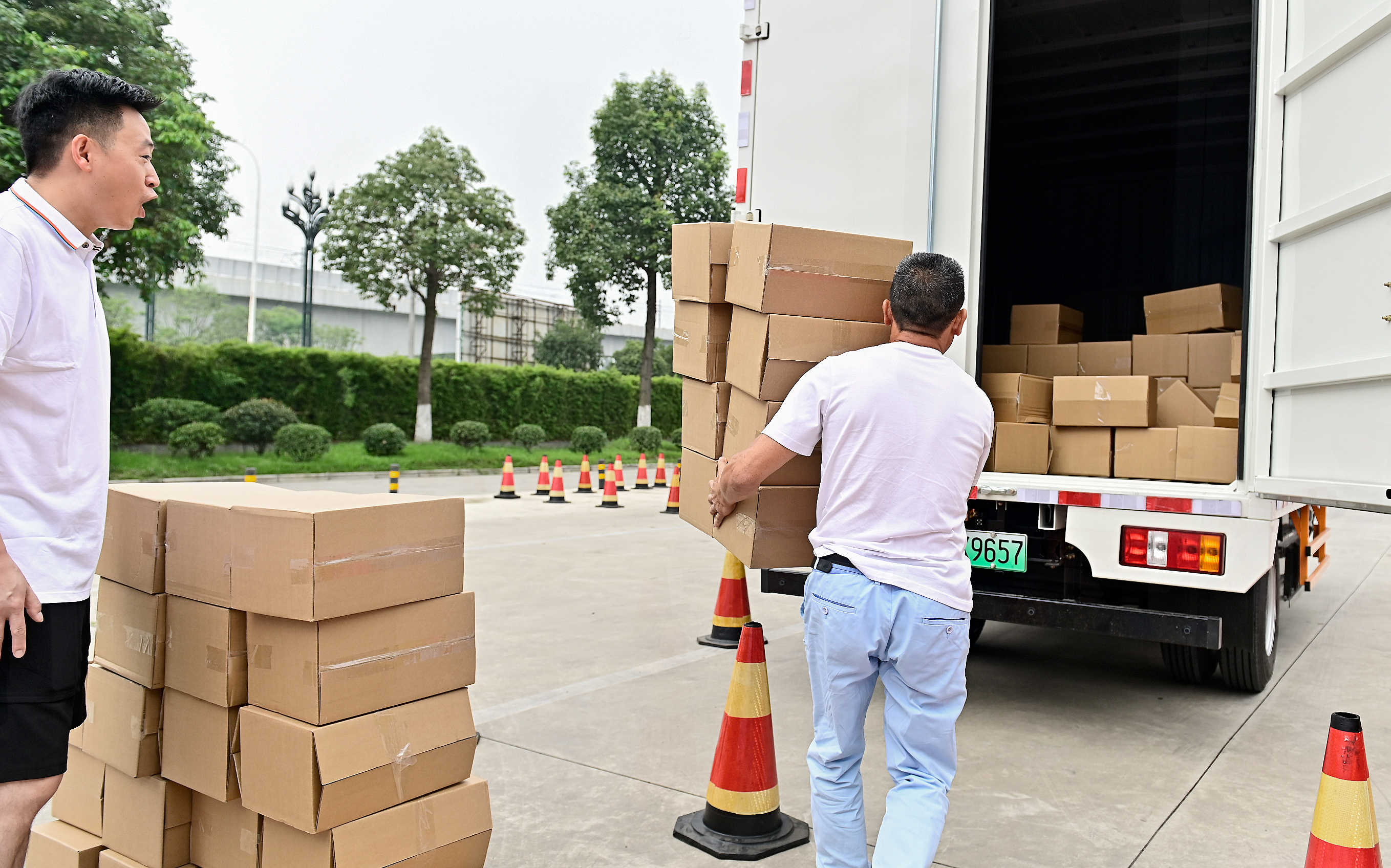 江铃顺达ev真实评测,试驾路虎发现运动性能科技版