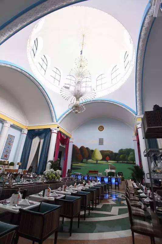 大兴机场国内值机餐饮,大兴机场餐饮在几层