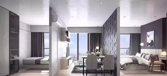 曼谷phrakhanong地铁站附近房产,曼谷性价比房产