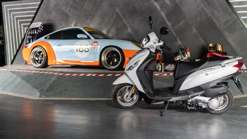 宗申mo悦125能跑长途吗,宗申mo悦125