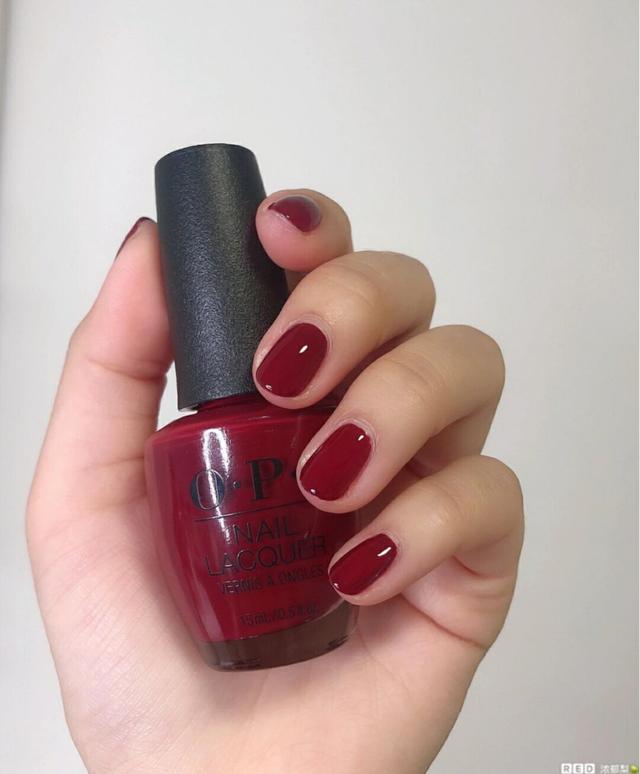 opi指甲油什么颜色最火,opi指甲油哪个色漂亮
