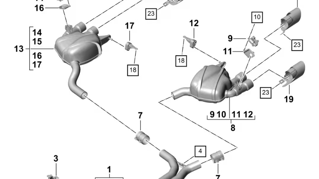 保时捷14款macan排气阀门异响,macan排气阀门异响怎么解决