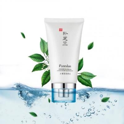 皮肤深层清洁洗面奶,去除皮肤残留污垢温和洗面奶
