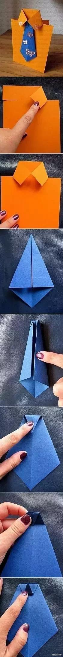 折纸手工1到8岁的小朋友,折纸手工小孩能玩一整天