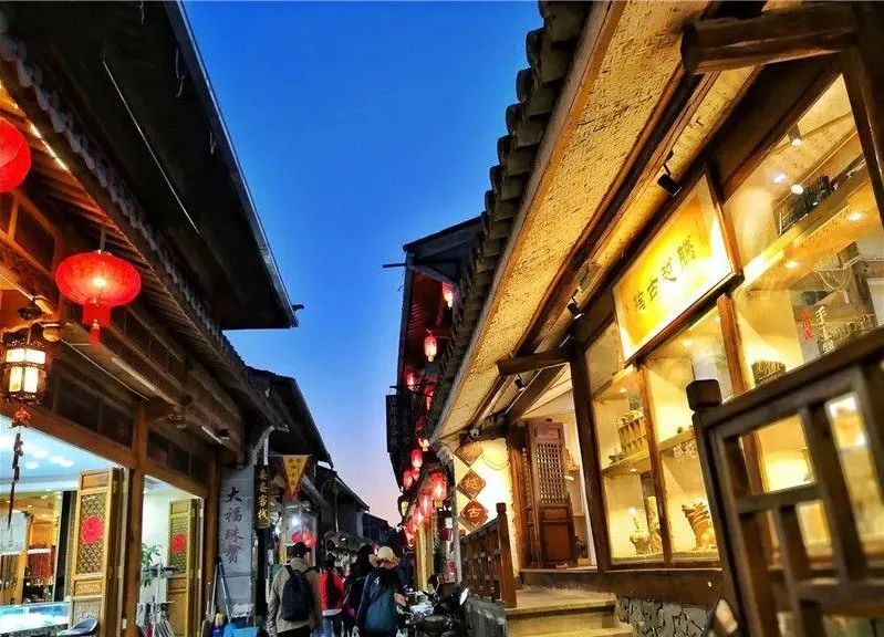 适合去旅游的云南小镇,云南旅游十日游特色小镇