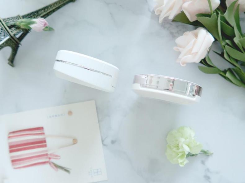 一款轻松拥有完美底妆气垫,迅速成膜不脱妆气垫