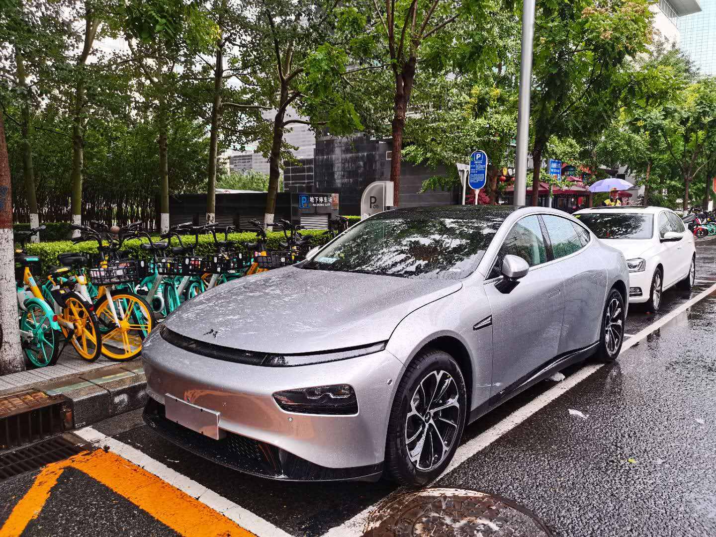 小鹏p7提车注意事项以及验车,小鹏p7提车时检查些什么