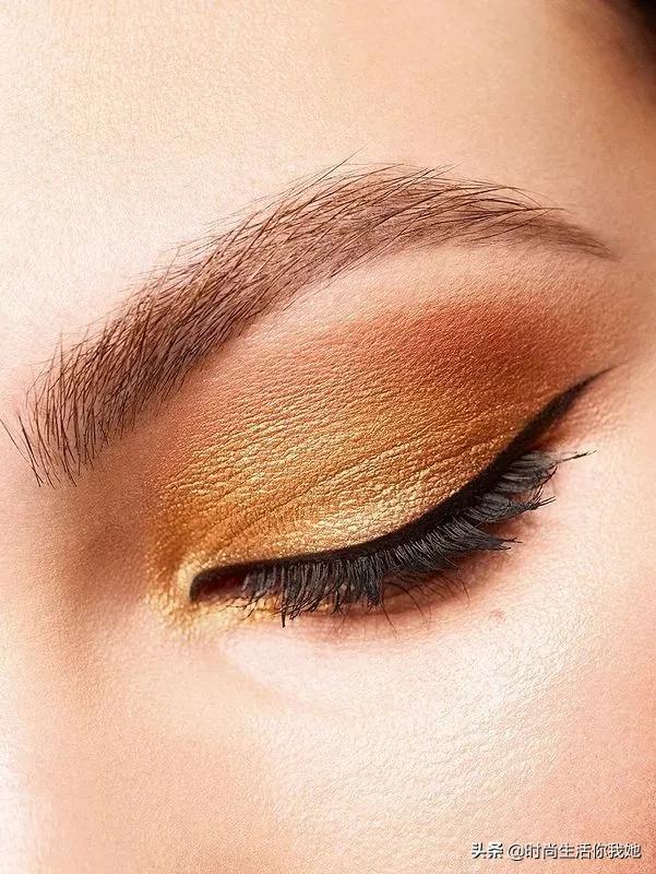 如何化好新年开运妆,本命年新年的开运妆发型