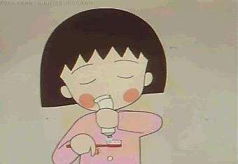 刷牙漱口用牙线洁牙护龈促健康,刷牙保护牙小妙招