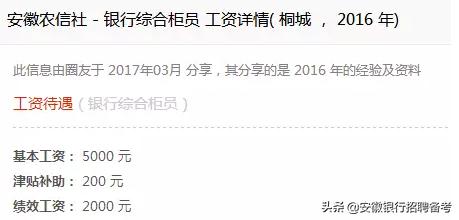 农商行的待遇怎么样,山东农商行信息科技部待遇