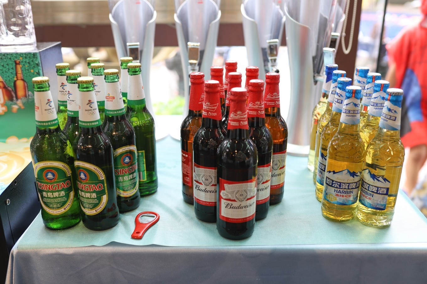 这里被称为广深后花园，每年夏天游人如织，有山有水的避暑胜地