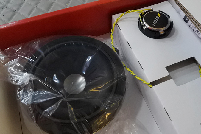 宝马528li音响效果,2018款宝马528li如何调节音响