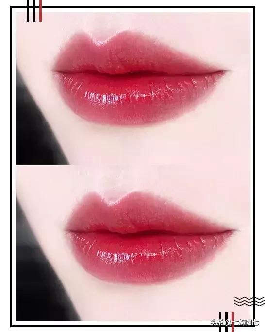 这些口红颜色简直是黄皮救星,最不挑人13款绝美口红