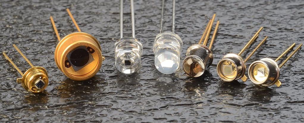 脉冲激光探测方法,光电探测器的灵敏度测试方法