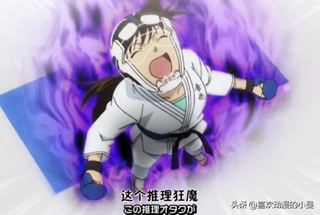 柯南的口头禅真相只有一个,柯南寓意最深的一集