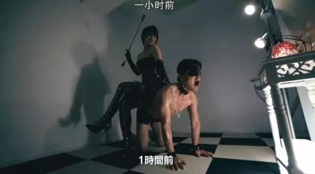 尺度算什么,岛国这深夜剧脑洞大到飞起