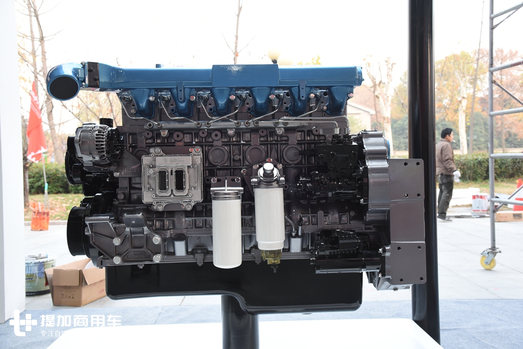 潍柴动力重卡发动机,潍柴发动机重卡车型大全