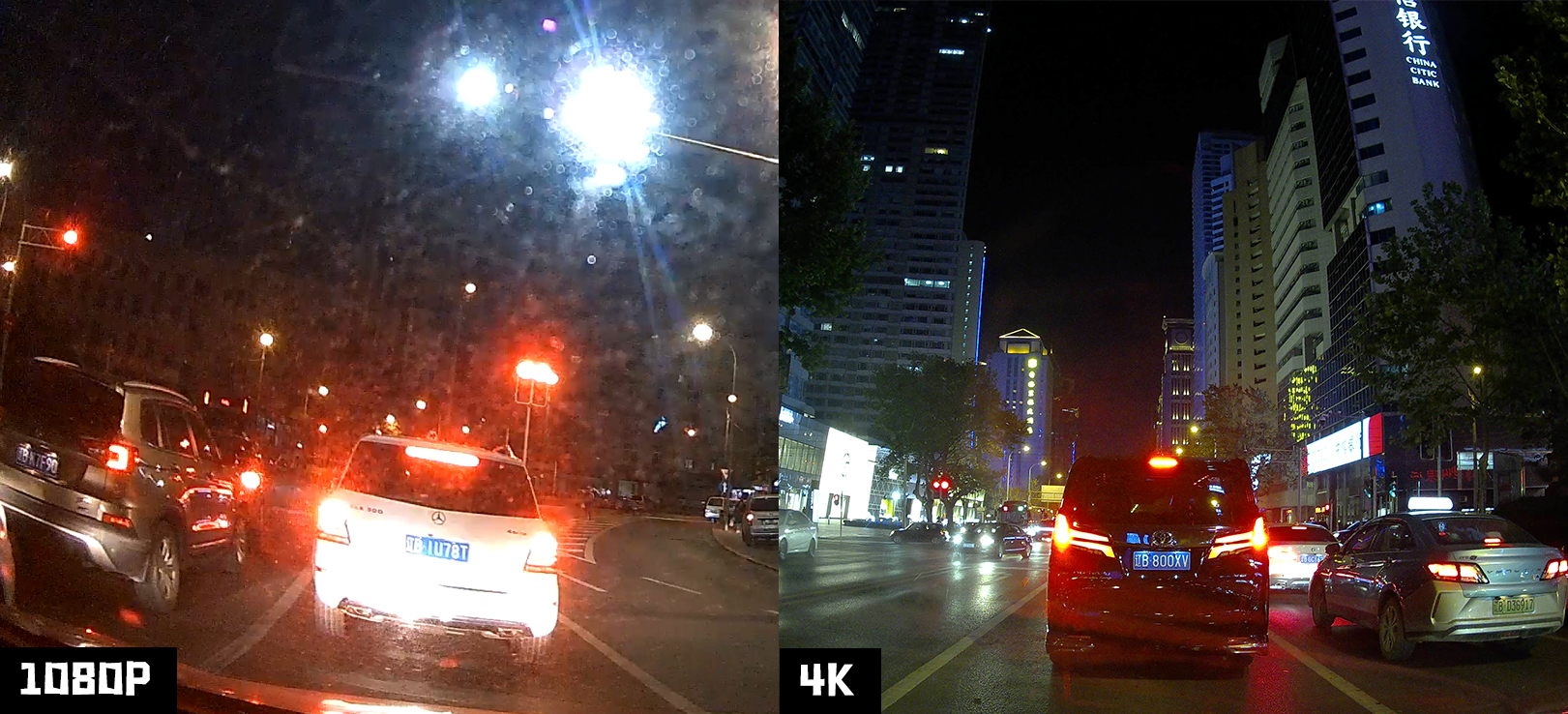 360行车记录仪k680和k980哪个好,360行车记录仪k980专业测评