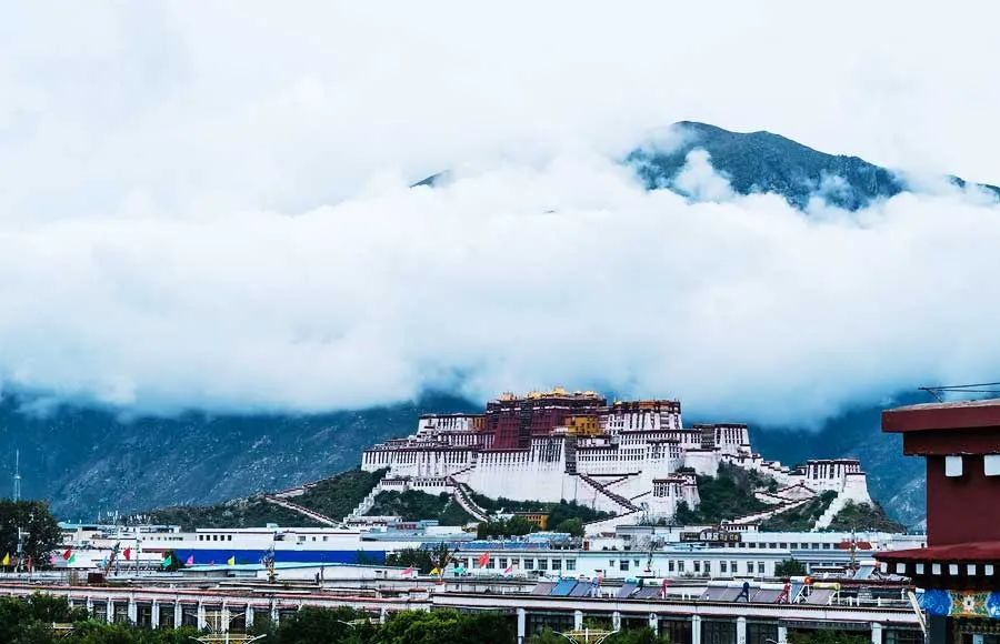 国道317进藏路上的风光,这9条进藏线路值得收藏