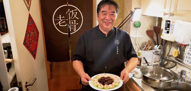 老饭骨大爷做国宴,老饭骨这几个人真的是国宴大师吗