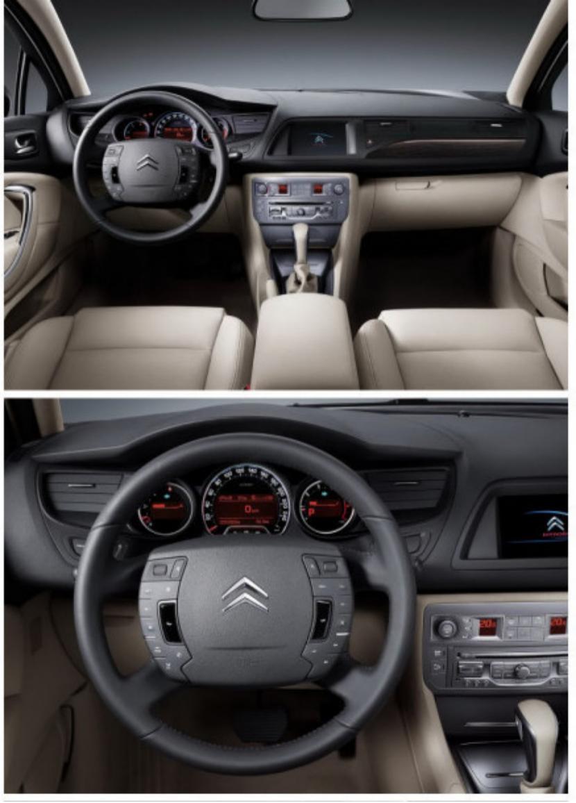 玩车报告法国车的奇葩设计,法系车奇葩设计