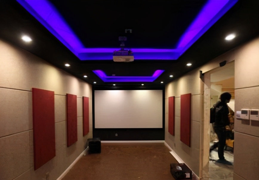 小户型客厅家庭影院装修,小户型客厅家庭影院装修方案