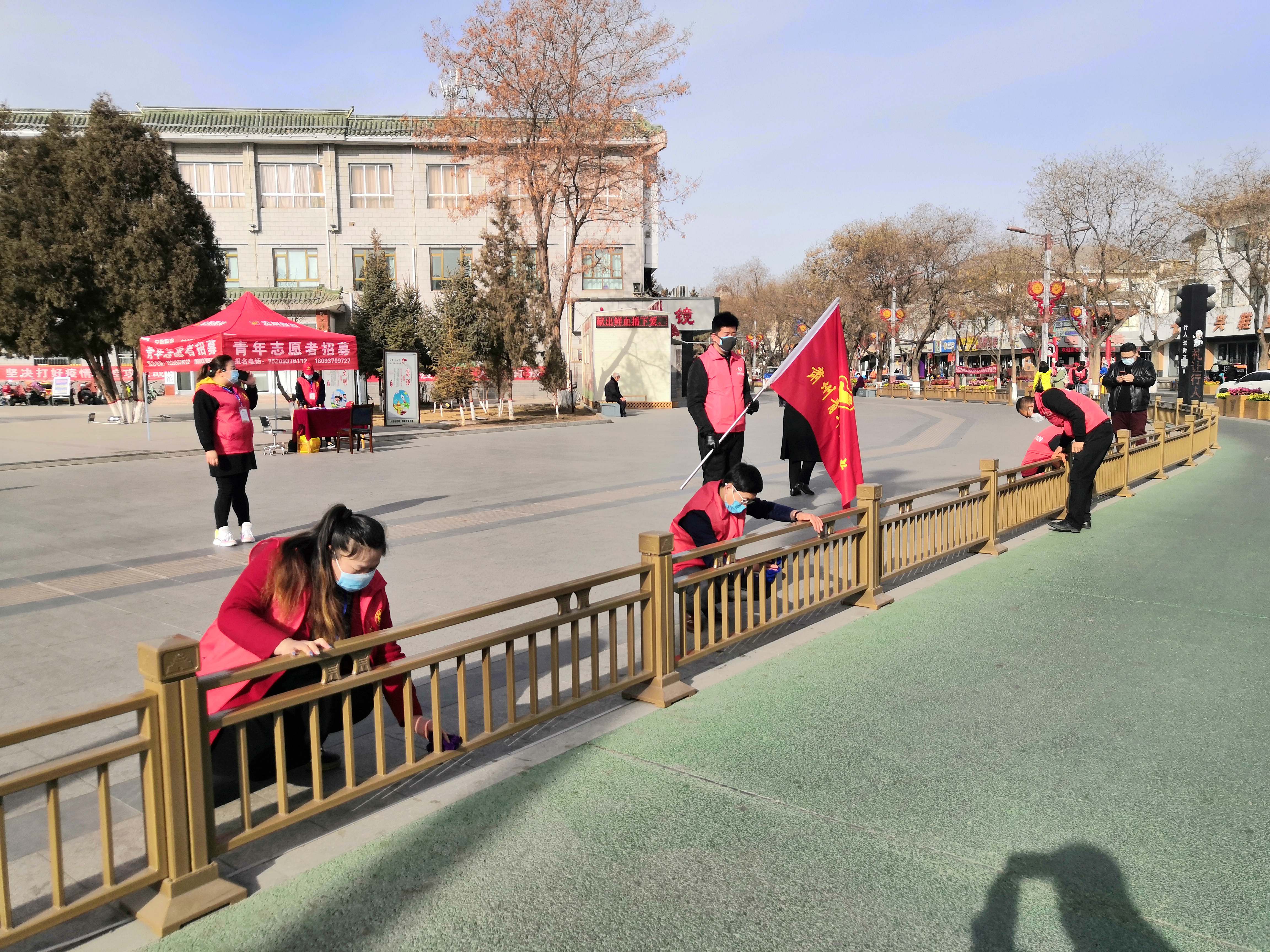 同心抗击疫情传承雷锋精神心得,践行雷锋精神我们共同战疫感想