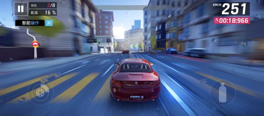 十大最火的赛车游戏手游,手游最好玩的几款赛车游戏