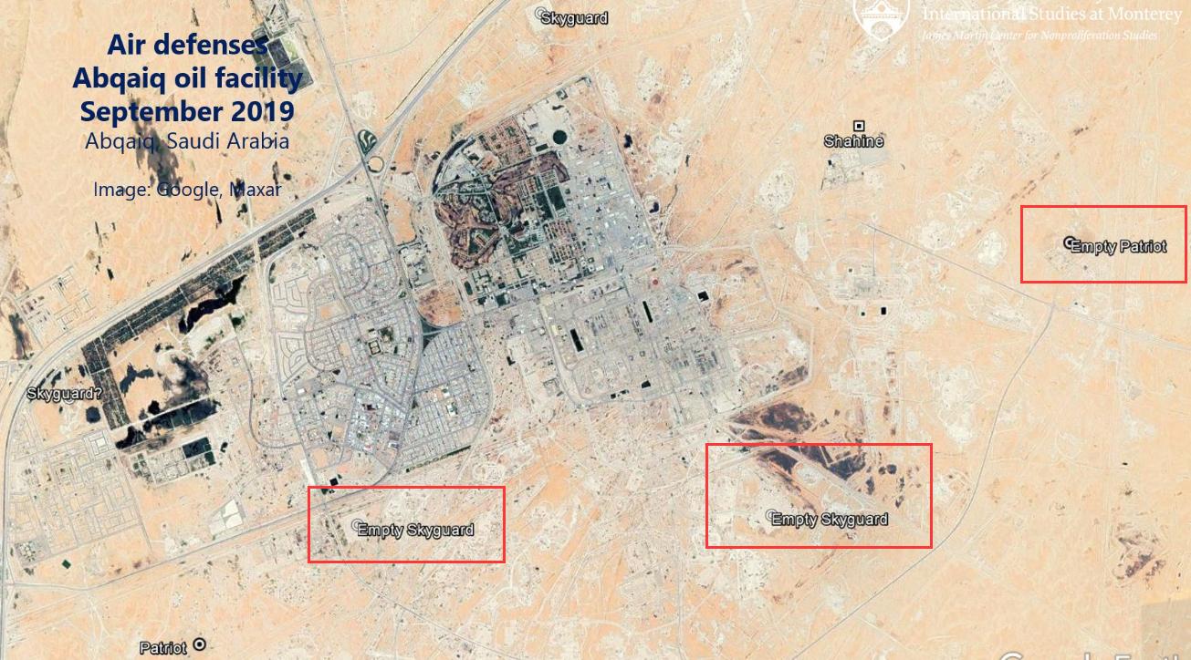 美国动用沙特的防空系统,沙特部署美国防空系统