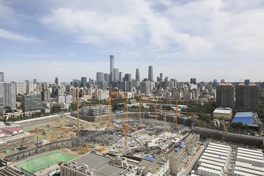 北京球迷的“四合院”工体前世今生,新工体卢日尼基傻傻分不清