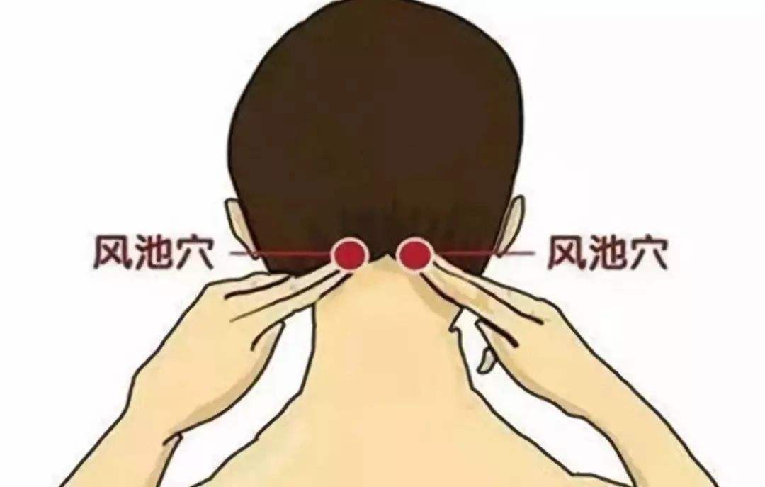 眼睛视力模糊艾灸哪里,眼睛模糊艾灸什么穴位