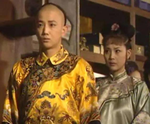 雍正康熙乾隆的宫斗剧,康熙第三位皇后和雍正