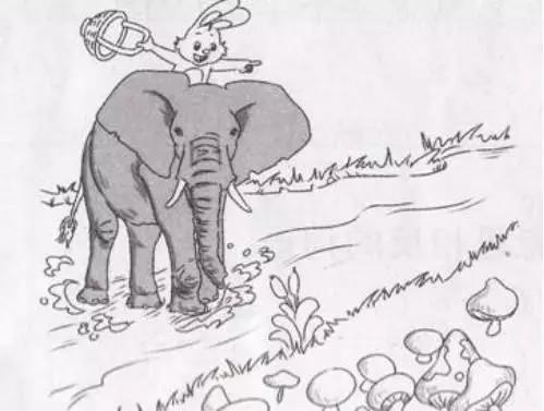 一二年级看图写话范文100篇,一二年级满分看图写话