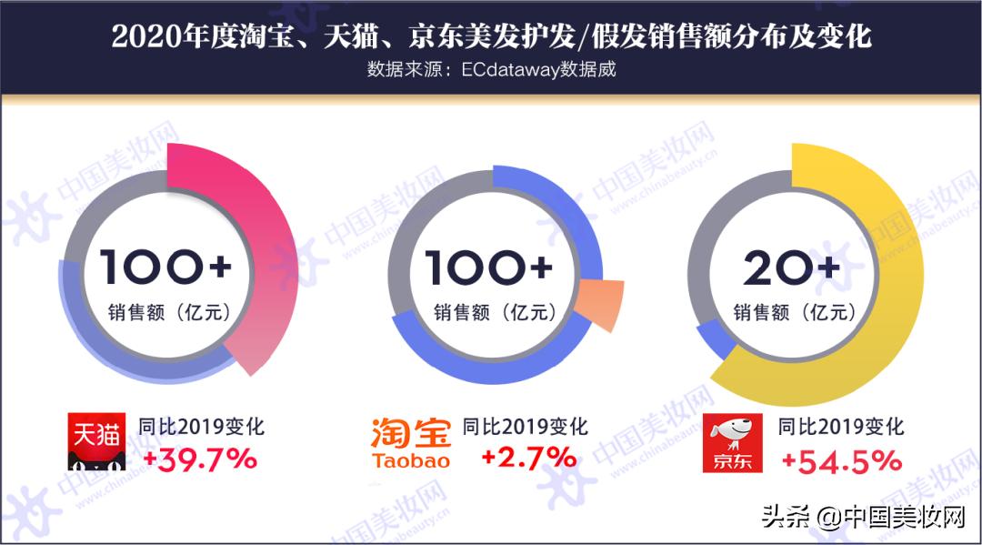 打破洗护市场格局,2021洗护发品类趋势报告