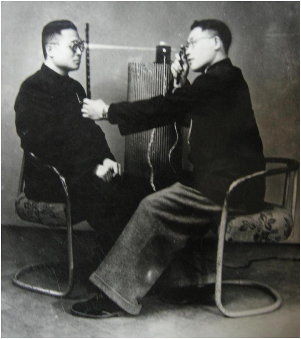 大明眼镜中华老字号,老字号的故事完整版