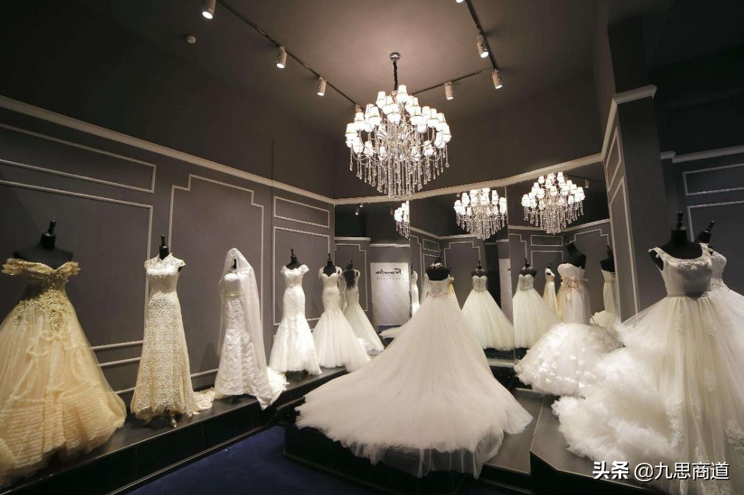 婚纱店5天收款89万，巧妙利用这3招，成功引爆市场