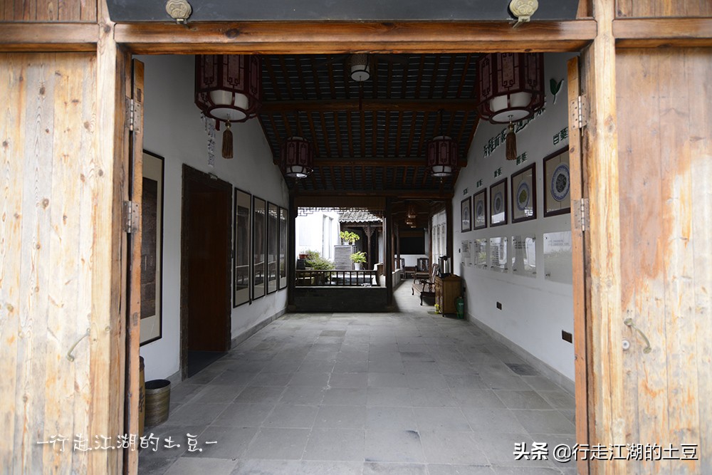 太仓浏河古镇江尾海头第一镇,浏河郑和下西洋