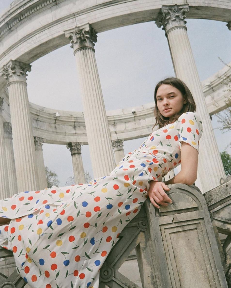 如果说夏天是水果味儿的，哈卷第一个赞成