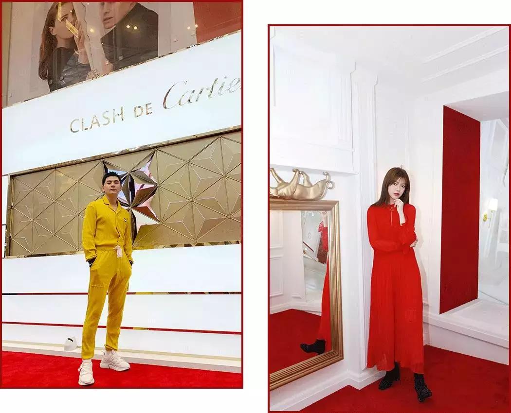 卡地亚咖啡店,卡地亚咖啡馆