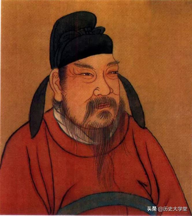 唐献陵为什么叫李渊的陵,唐朝皇帝李渊陵墓在哪里